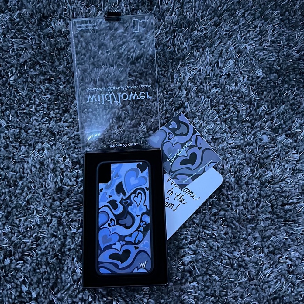 WILDFLOWER IPHONE XR CASE